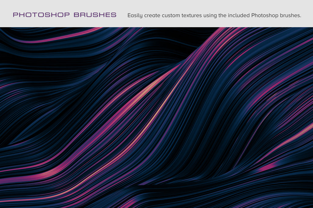 Swerve: Sweeping Line Textures-Chroma Supply