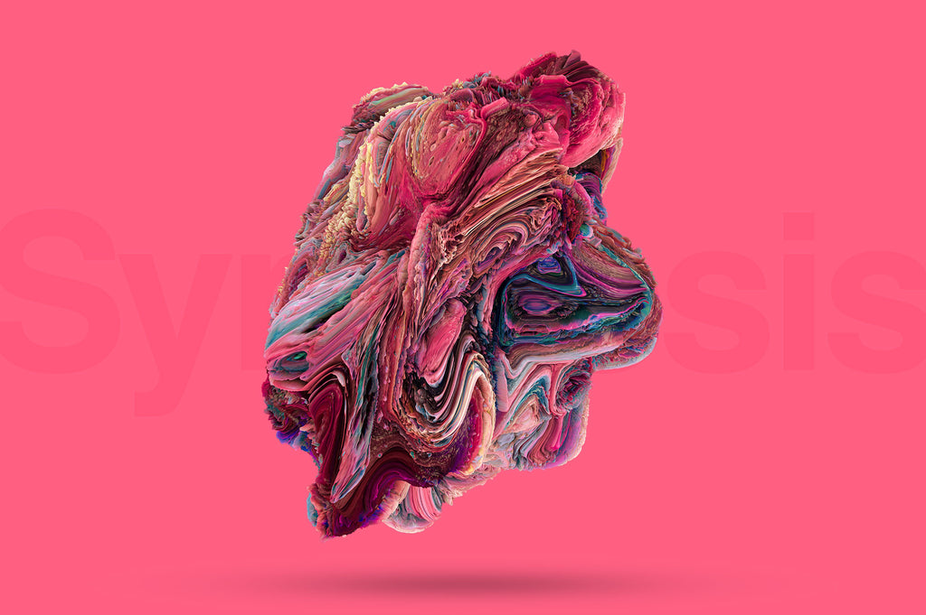 Synthesis: Mind-bending Shapes-Chroma Supply