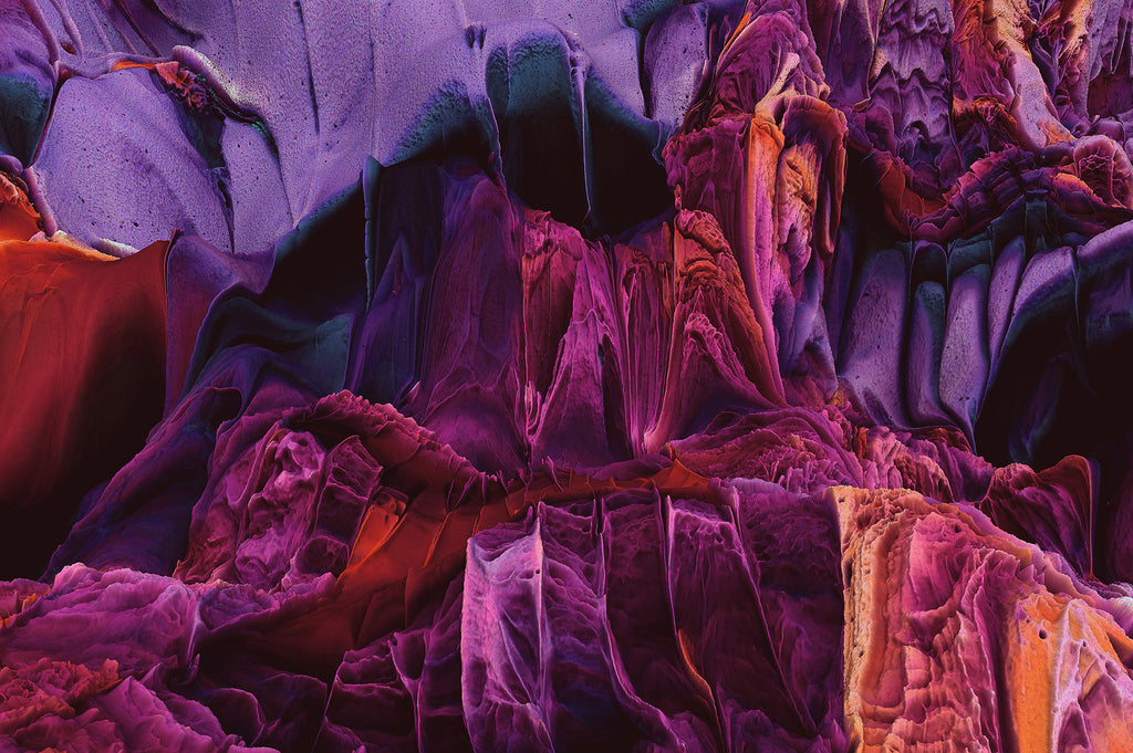 Terrain: Abstract 3D Landscapes-Chroma Supply