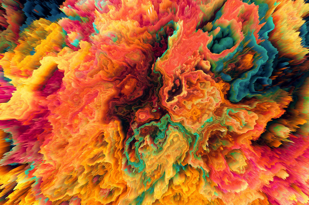 Vitality: 15 Dynamic Textures-Chroma Supply