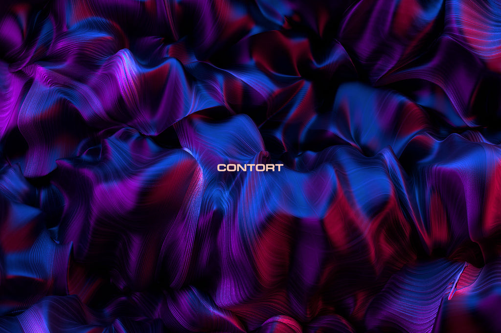 Contort: Experimental 3D Textures-Chroma Supply