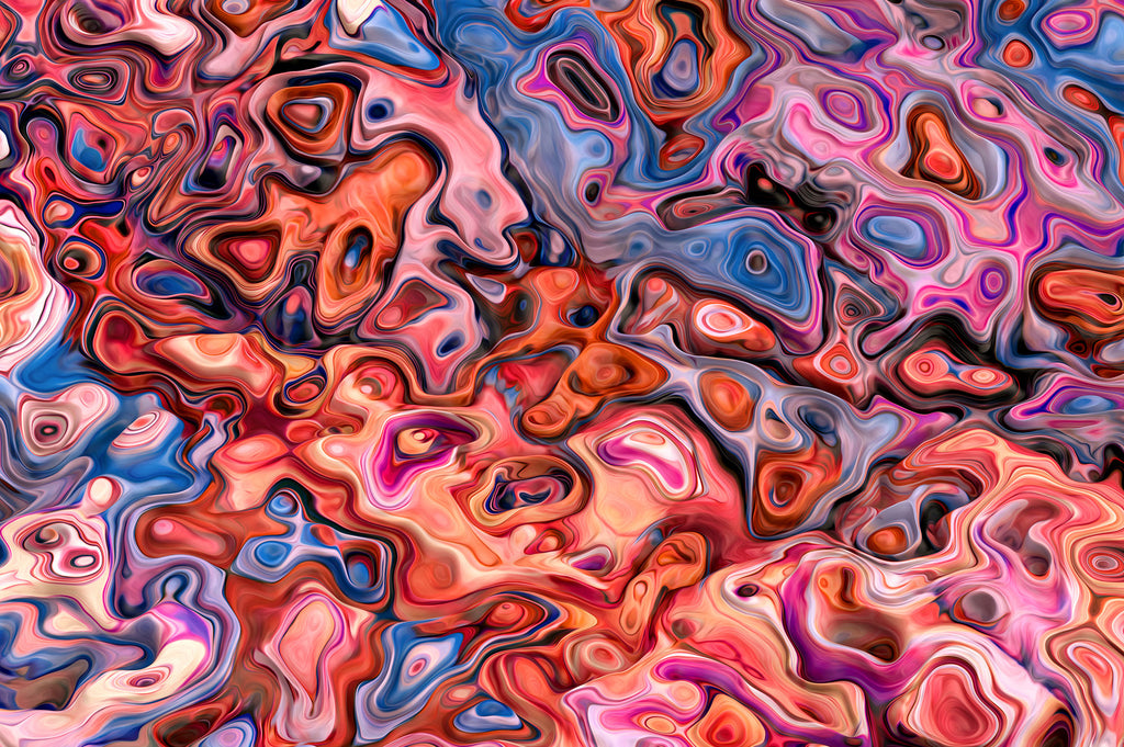 Diverge: 15 Experimental Textures-Chroma Supply