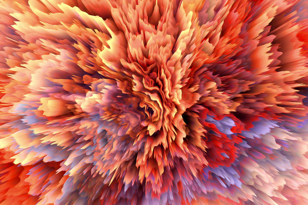 Radiate: Energetic 3D Textures-Chroma Supply
