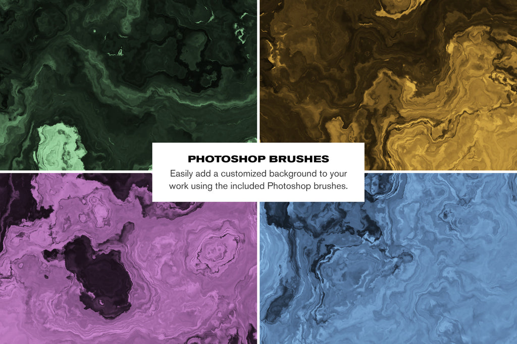 Terraform: 15 Otherworldly Textures-Chroma Supply