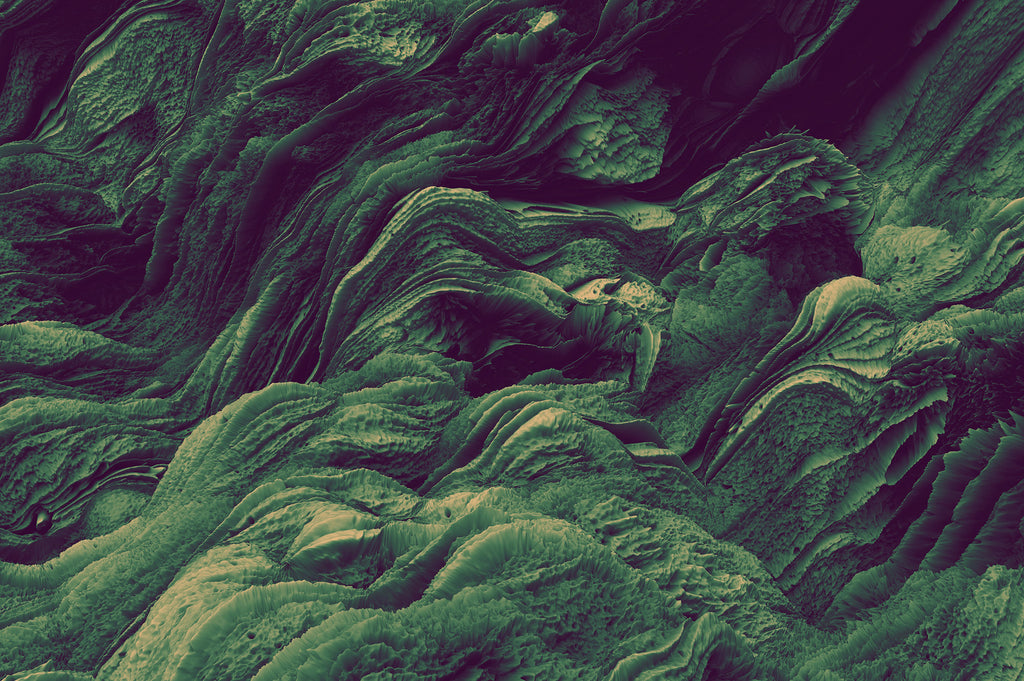 Terrain: Abstract 3D Landscapes-Chroma Supply