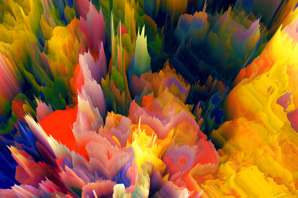 Vitality: 15 Dynamic Textures-Chroma Supply