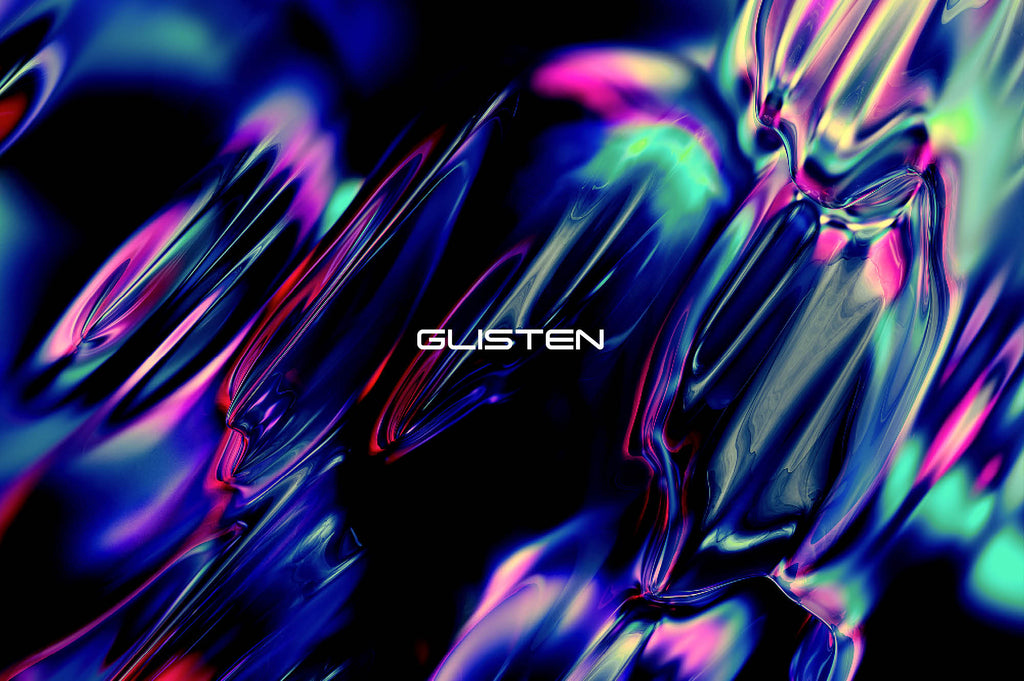 Glisten: Reflective 3D Textures-Chroma Supply