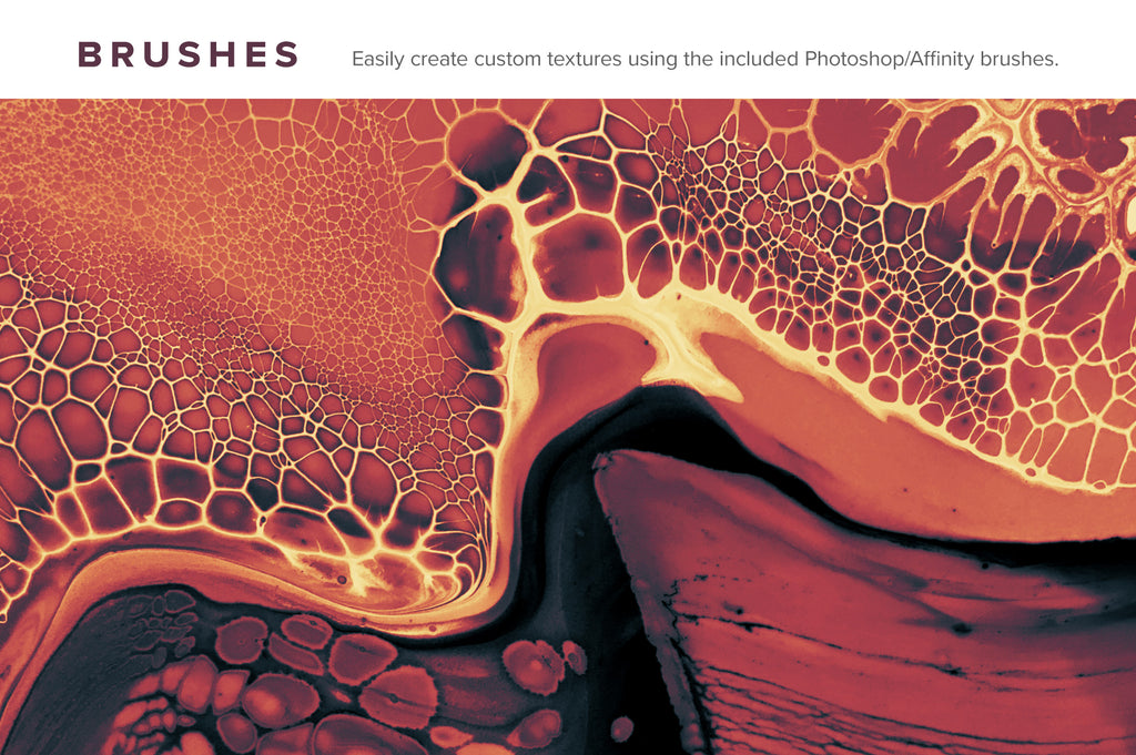 Alchemy: Fluid Acrylic Paint Textures-Chroma Supply