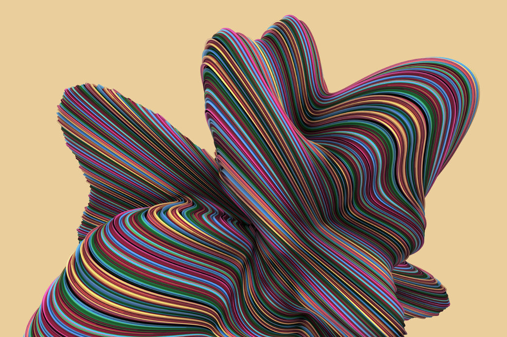 Amplify: 15 Fluid Shapes-Chroma Supply