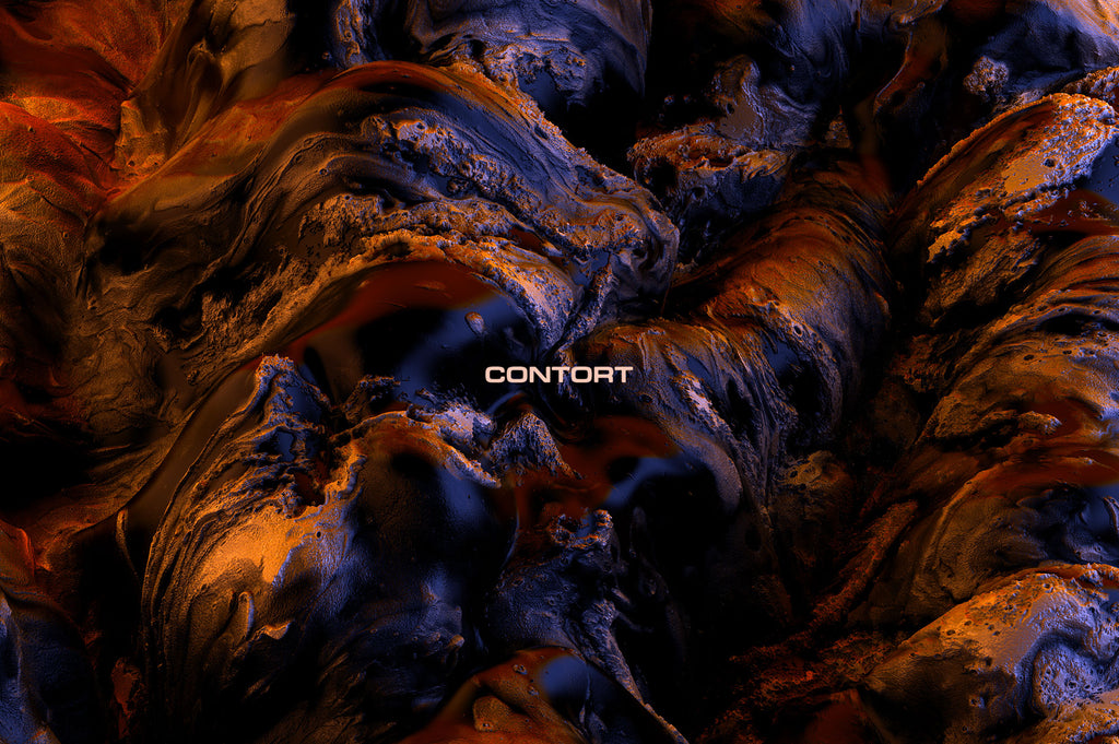 Contort: Experimental 3D Textures-Chroma Supply
