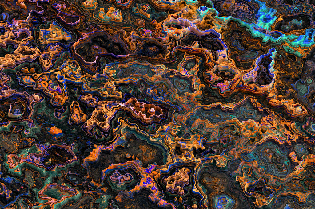 Diverge: 15 Experimental Textures-Chroma Supply