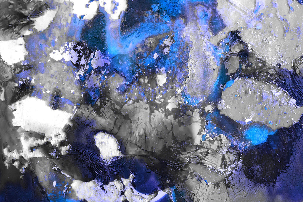 Emulsion: Warped Film Textures-Chroma Supply