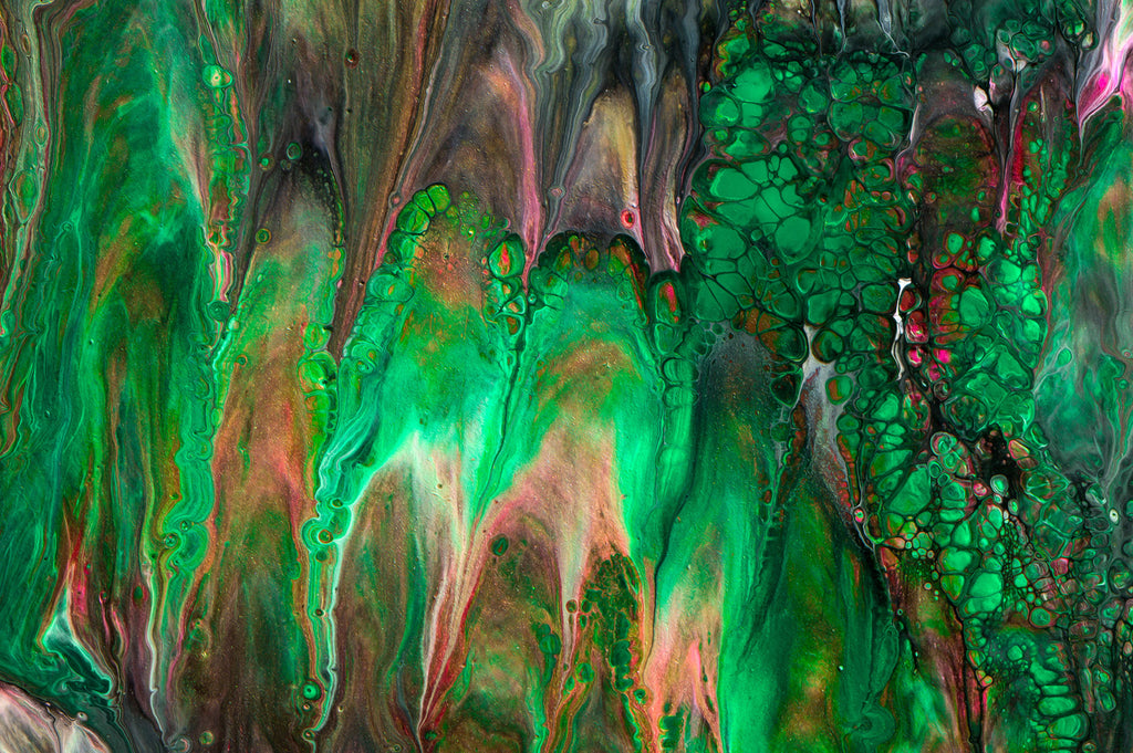 Enigma: 15 Abstract Paint Textures-Chroma Supply
