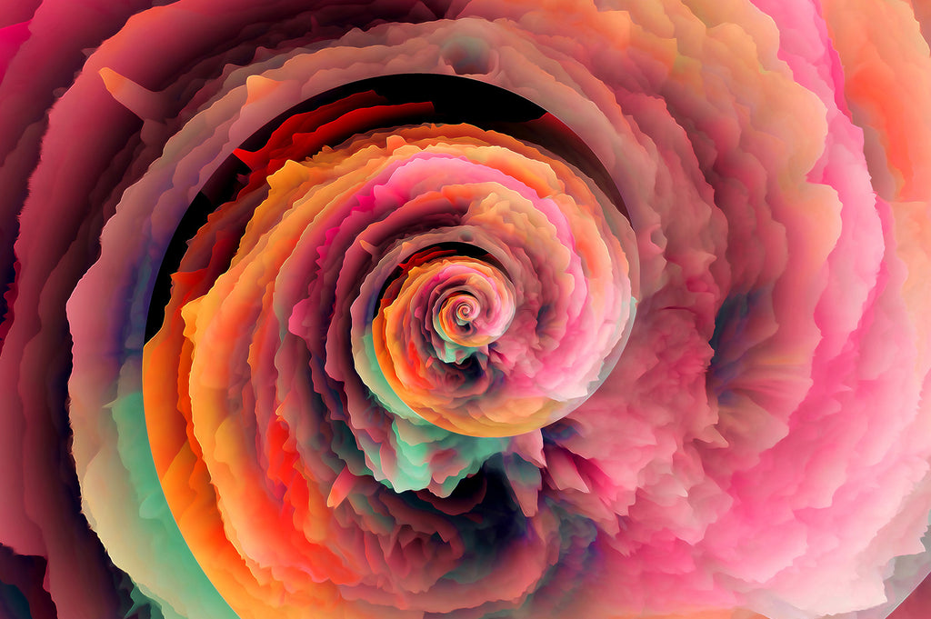 Radiate: Energetic 3D Textures-Chroma Supply
