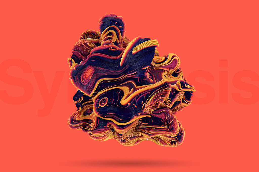 Synthesis: Mind-bending Shapes-Chroma Supply