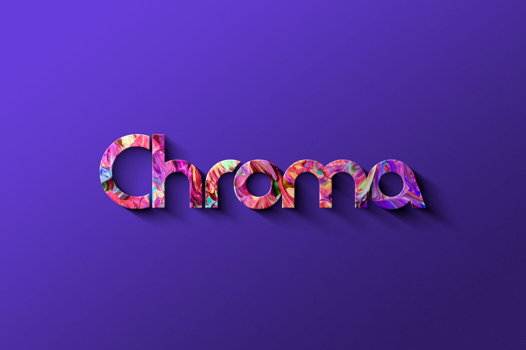 Vibrant Paint Shapes-Chroma Supply