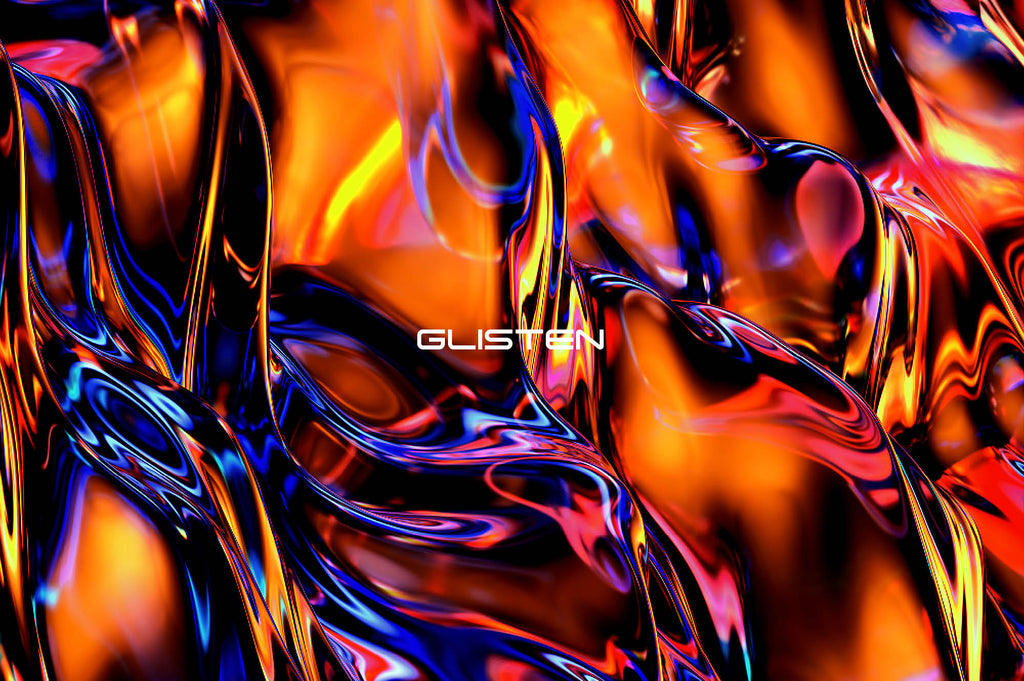 Glisten: Reflective 3D Textures-Chroma Supply