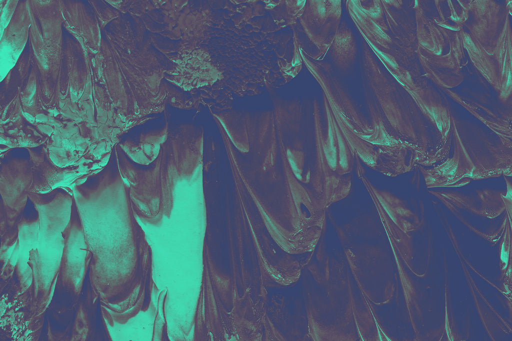Cast: Recolored Paint Textures-Chroma Supply