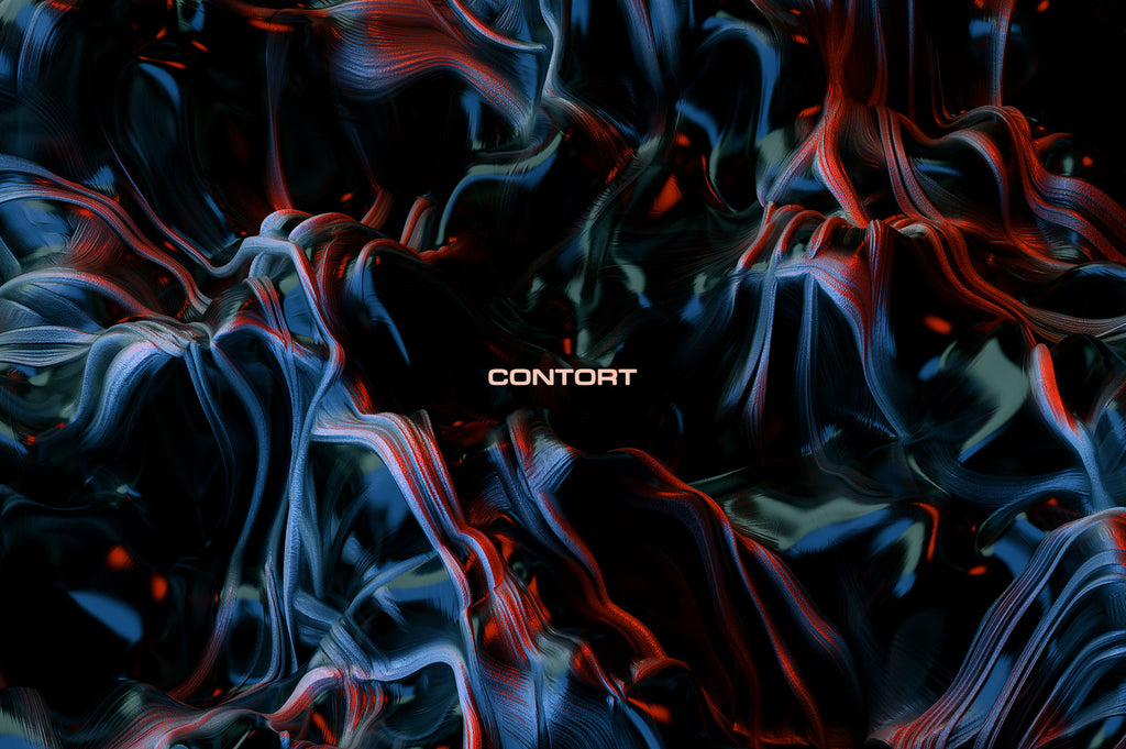 Contort: Experimental 3D Textures-Chroma Supply