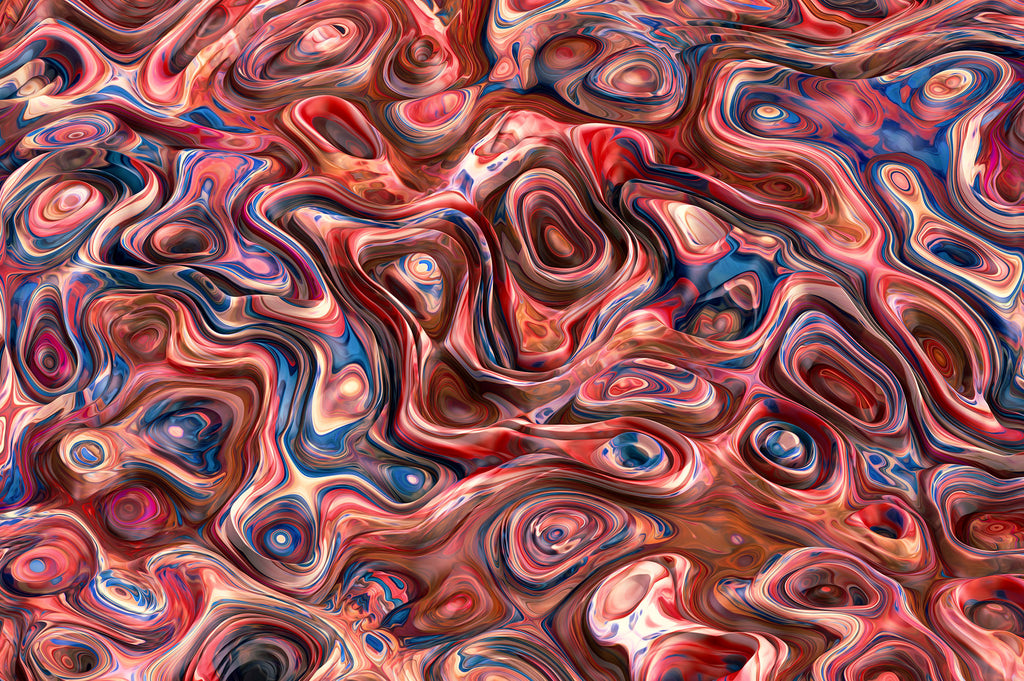 Diverge: 15 Experimental Textures-Chroma Supply