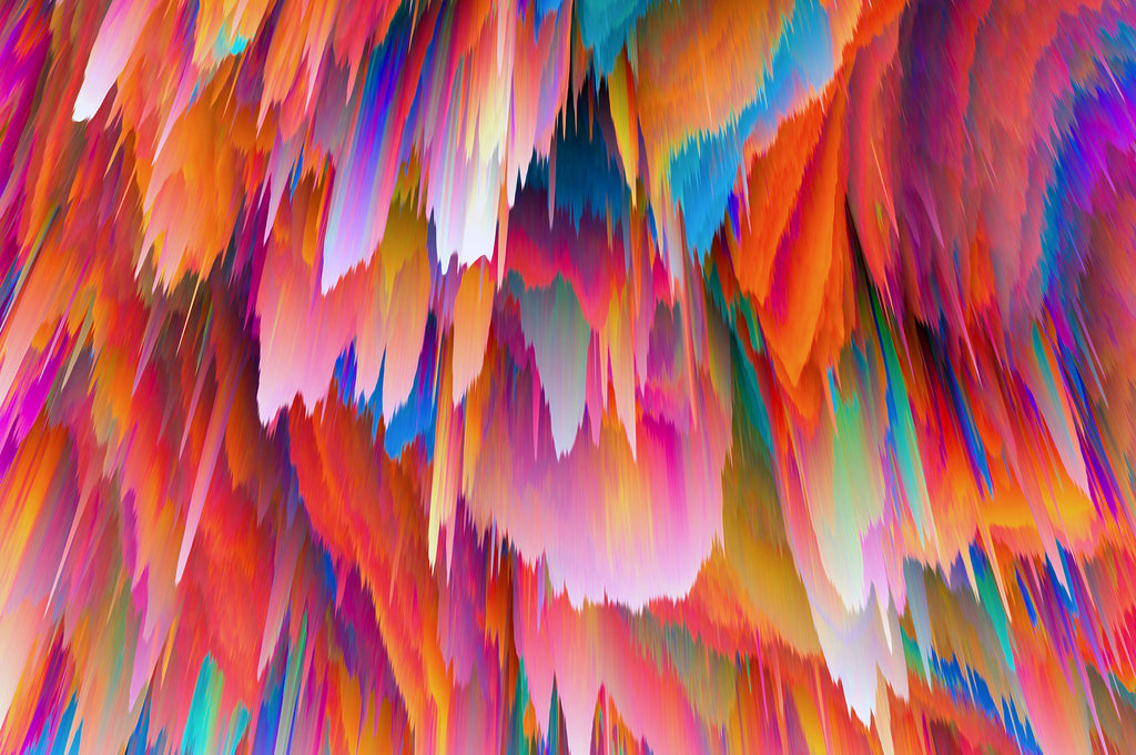 Expand: Energetic 3D Textures-Chroma Supply