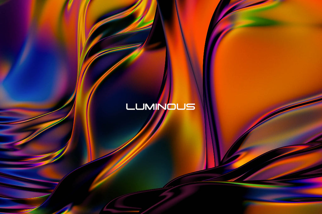 Luminous: Reflective 3D Textures-Chroma Supply