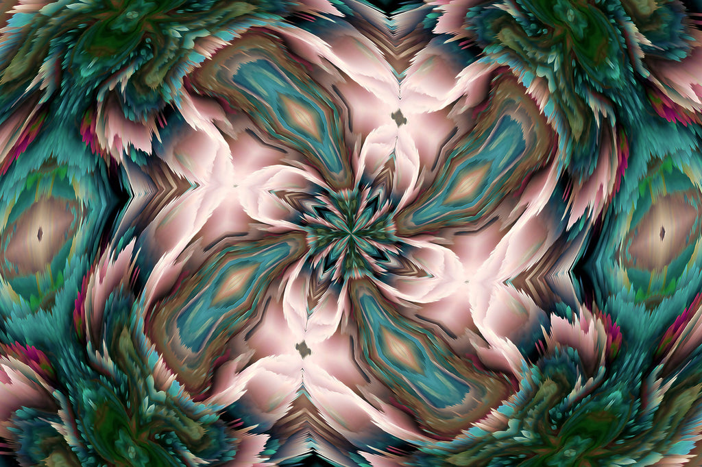 Radiate: Energetic 3D Textures-Chroma Supply