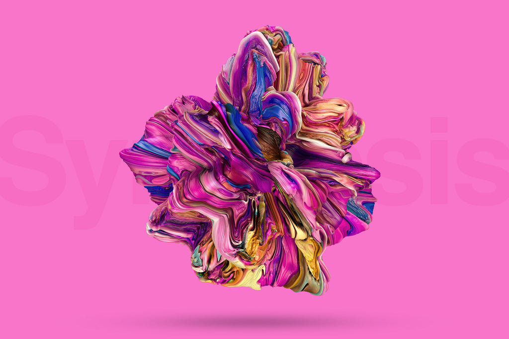 Synthesis: Mind-bending Shapes-Chroma Supply