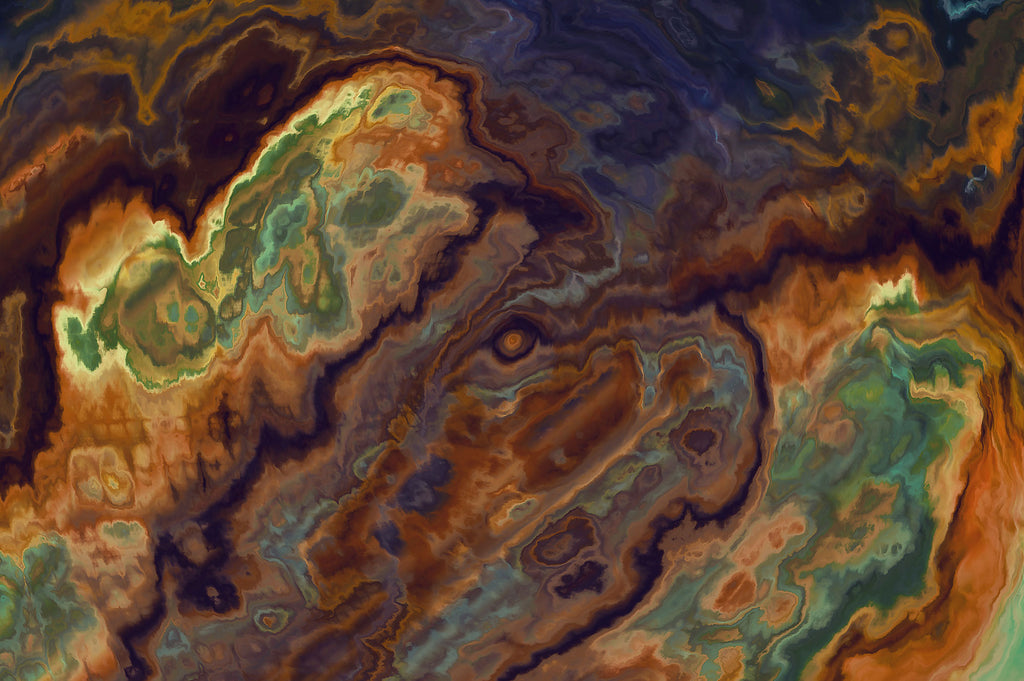 Terraform: 15 Otherworldly Textures-Chroma Supply
