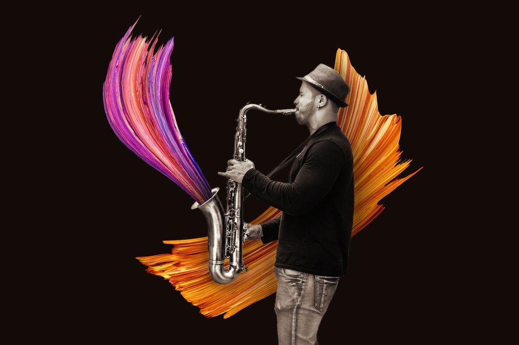 Vibrant Paint Strokes, Vol. 1-Chroma Supply