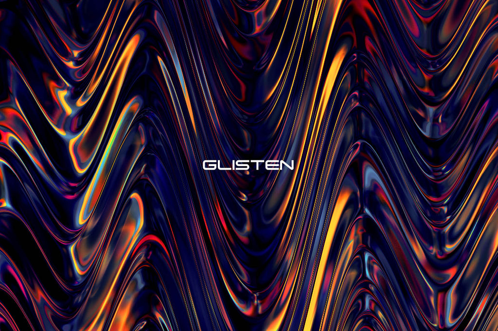 Glisten: Reflective 3D Textures-Chroma Supply
