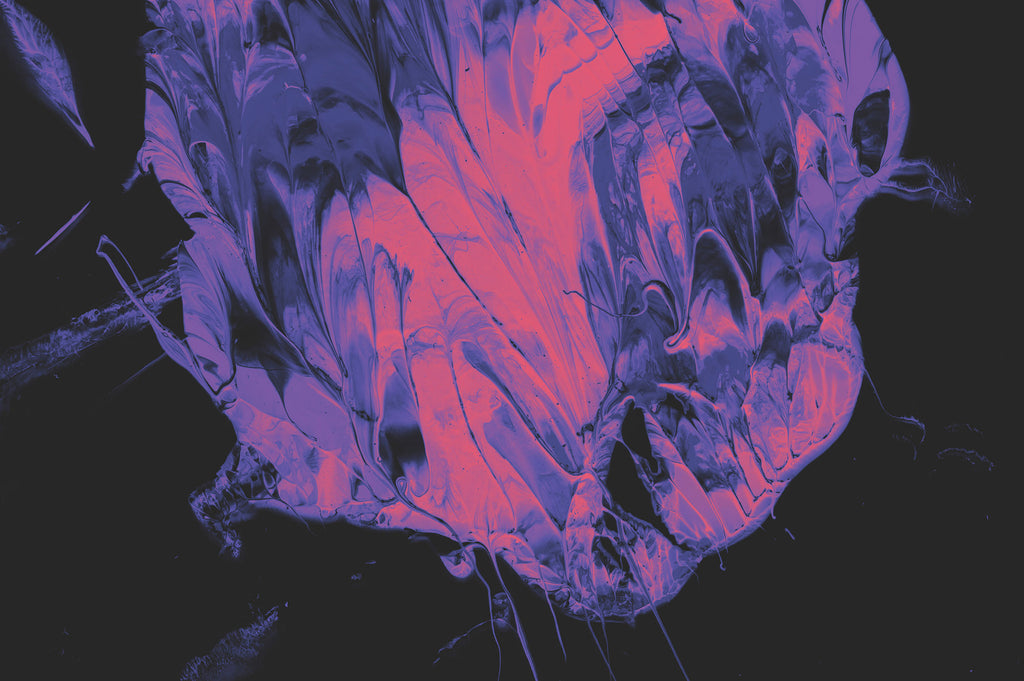 Cast: Recolored Paint Textures-Chroma Supply
