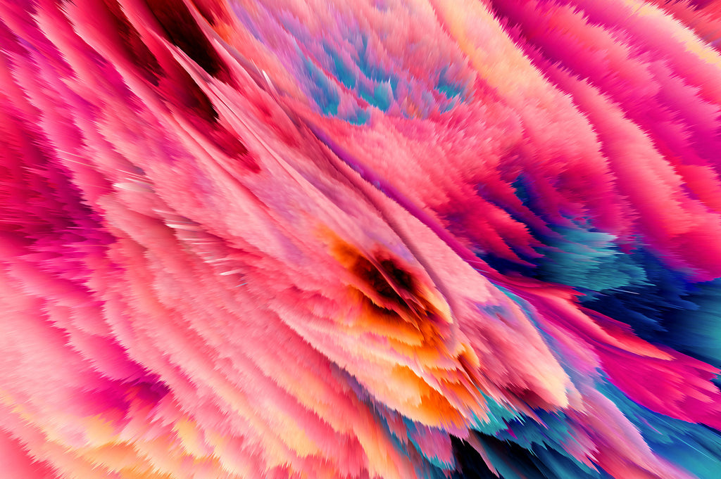 Expand: Energetic 3D Textures-Chroma Supply