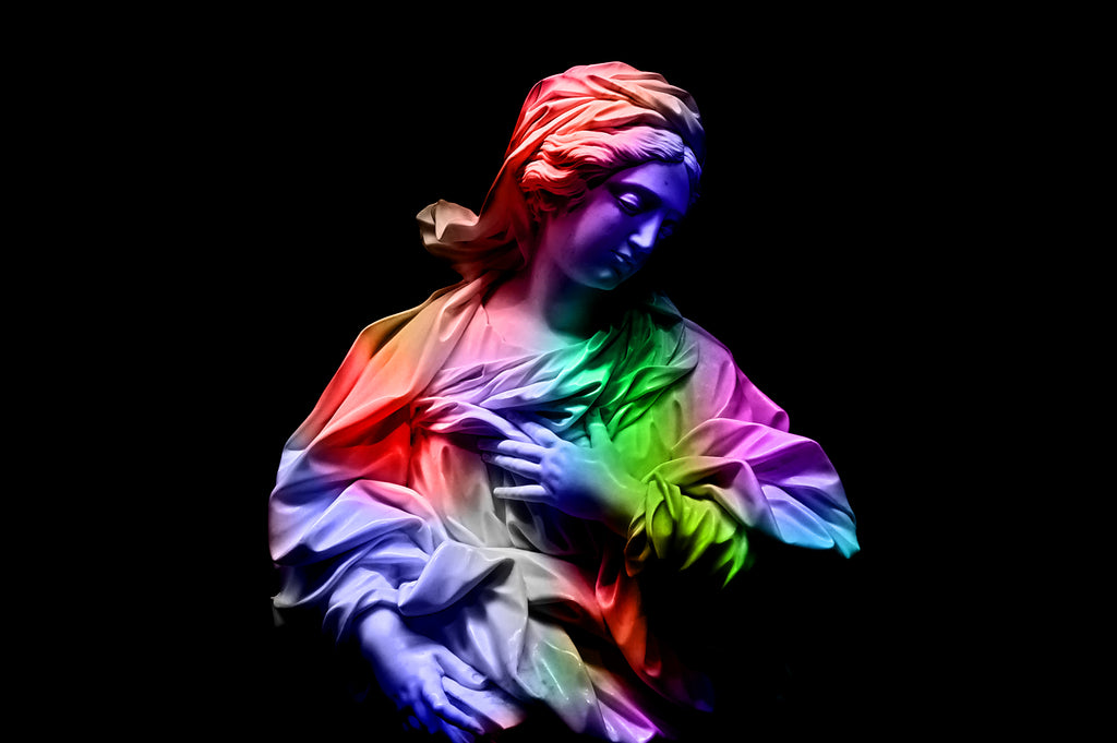 Lucid: Vibrant Blur Overlays-Chroma Supply