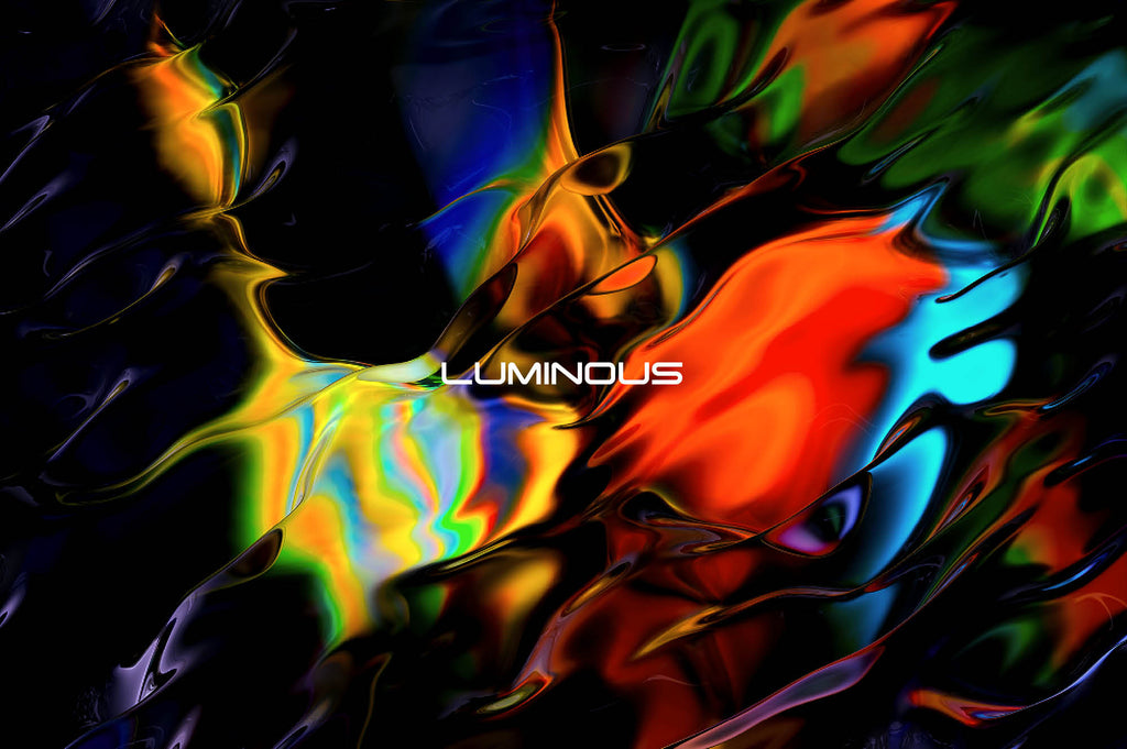 Luminous: Reflective 3D Textures-Chroma Supply