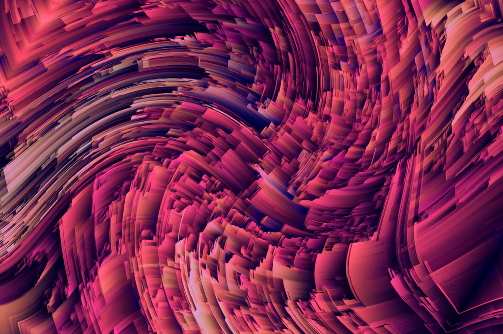 Radiate: Energetic 3D Textures-Chroma Supply