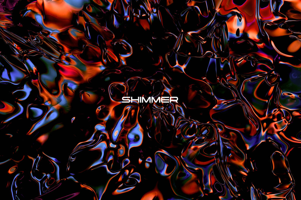 Shimmer: Reflective 3D Textures-Chroma Supply