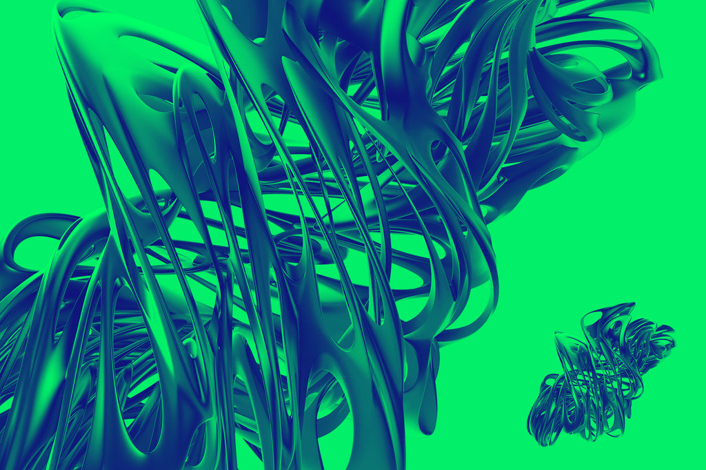 Skew: 105 Warped 3D Shapes-Chroma Supply
