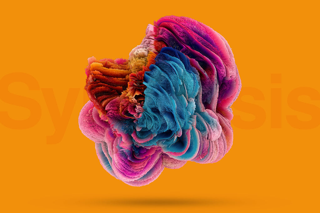 Synthesis: Mind-bending Shapes-Chroma Supply