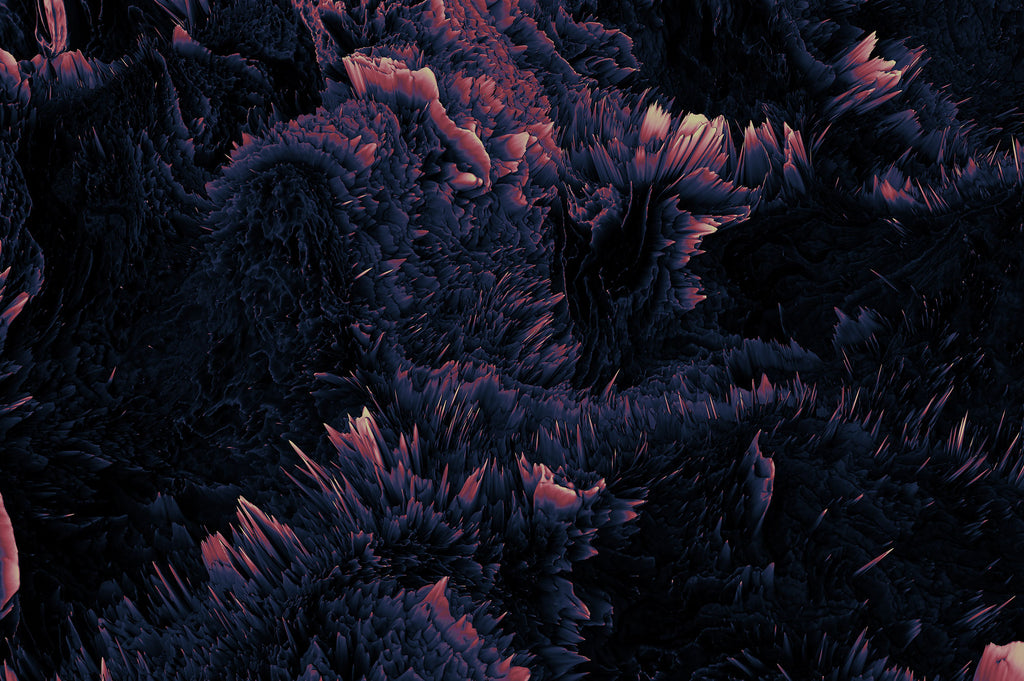 Terrain, Vol. 2: Abstract 3D Landscapes-Chroma Supply