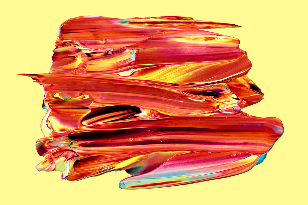 Vibrant Paint Shapes-Chroma Supply