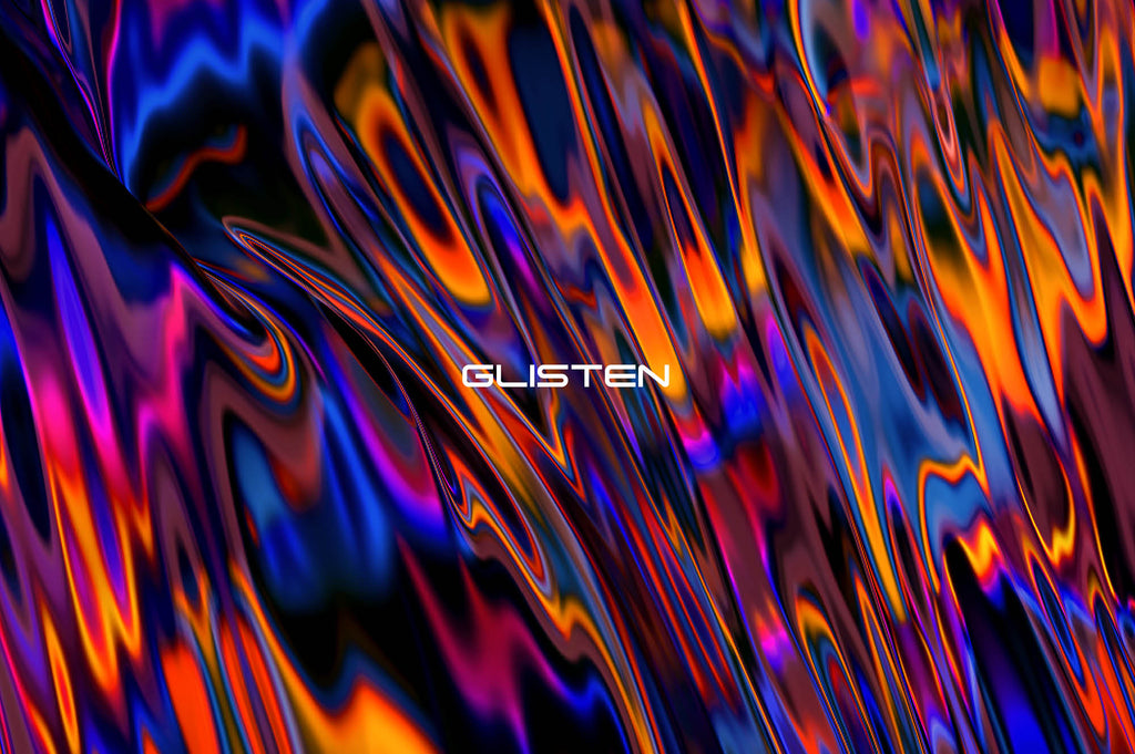 Glisten: Reflective 3D Textures-Chroma Supply