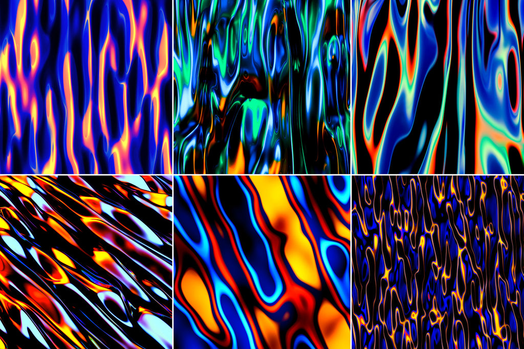 Propel: Organic 3D Textures-Chroma Supply