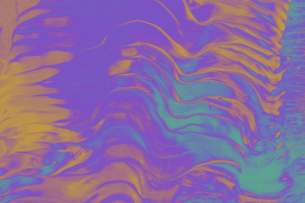 Cast: Recolored Paint Textures-Chroma Supply
