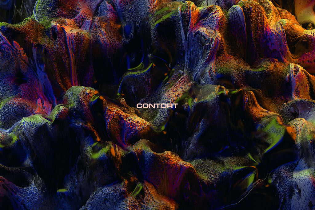 Contort: Experimental 3D Textures-Chroma Supply