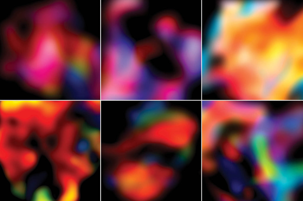 Lucid: Vibrant Blur Overlays-Chroma Supply
