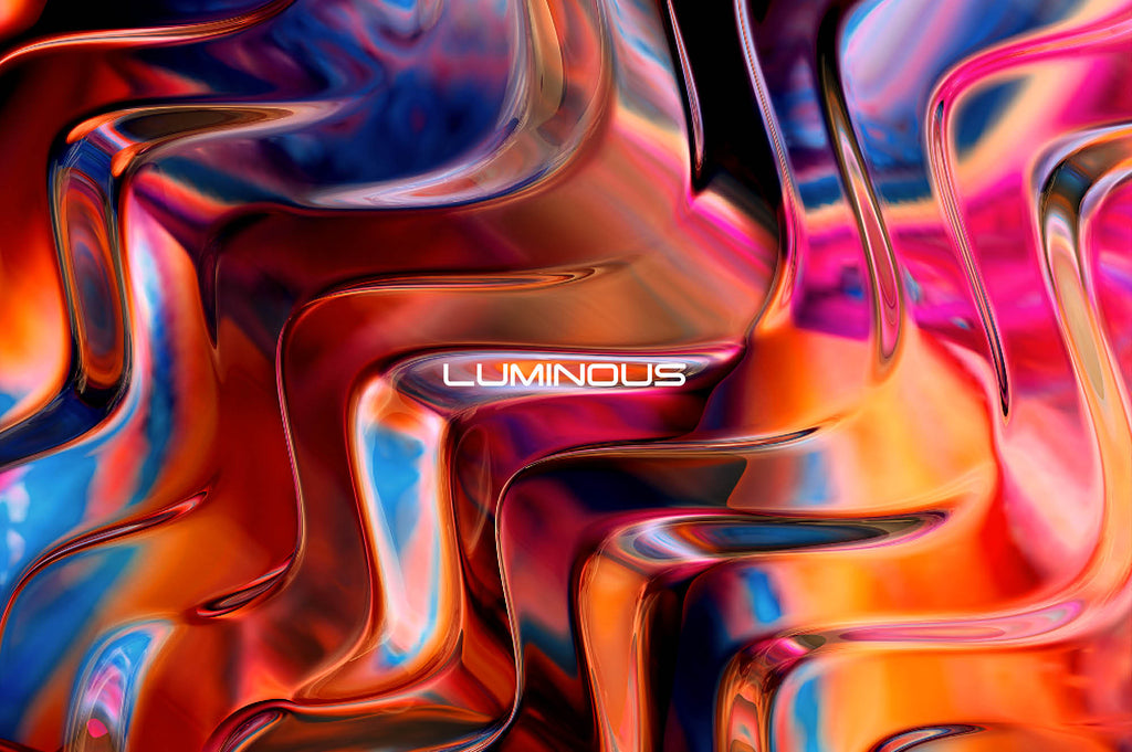 Luminous: Reflective 3D Textures-Chroma Supply