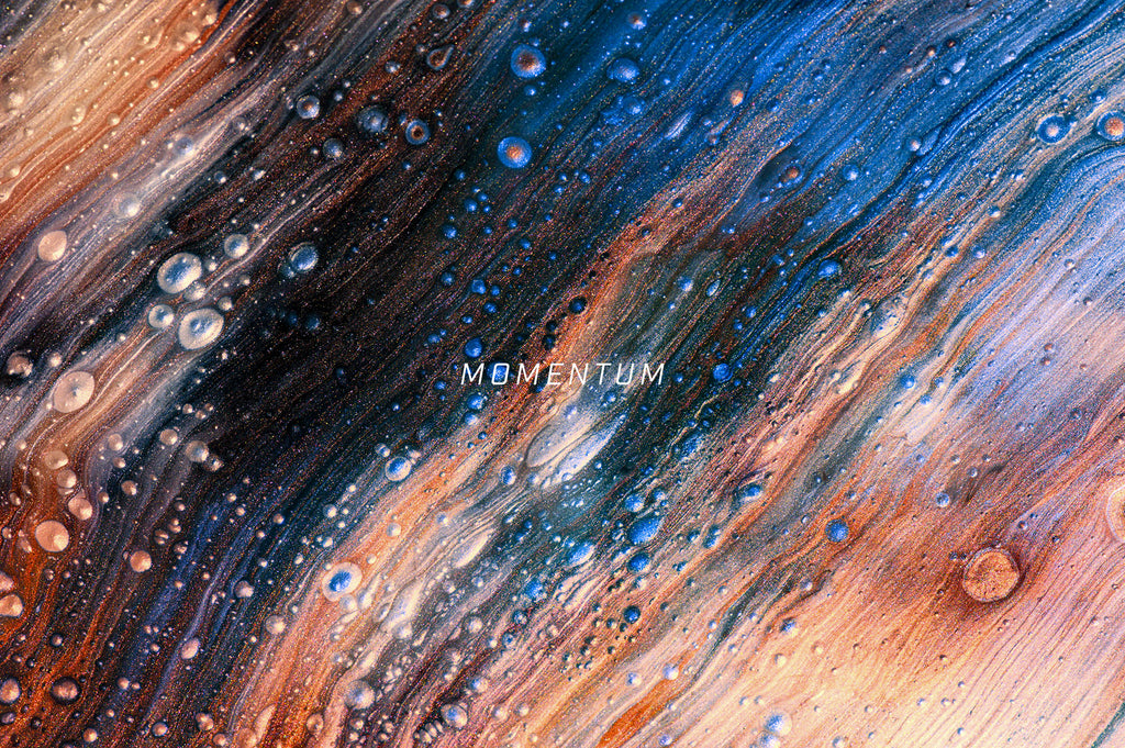 Momentum: 8K Experimental Fluid Art Textures-Chroma Supply