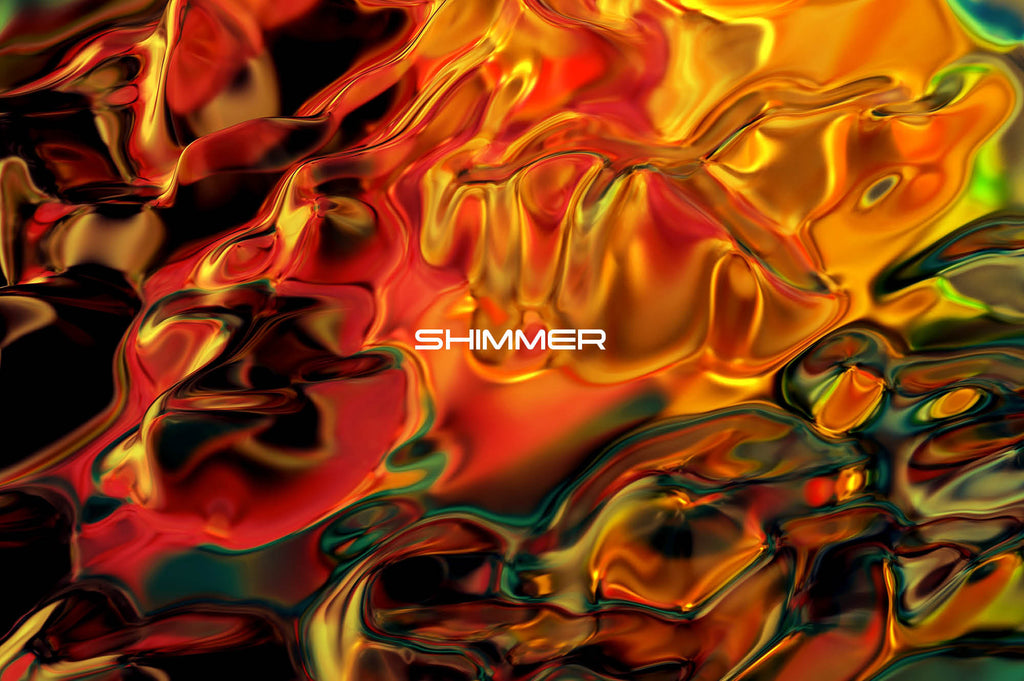 Shimmer: Reflective 3D Textures-Chroma Supply