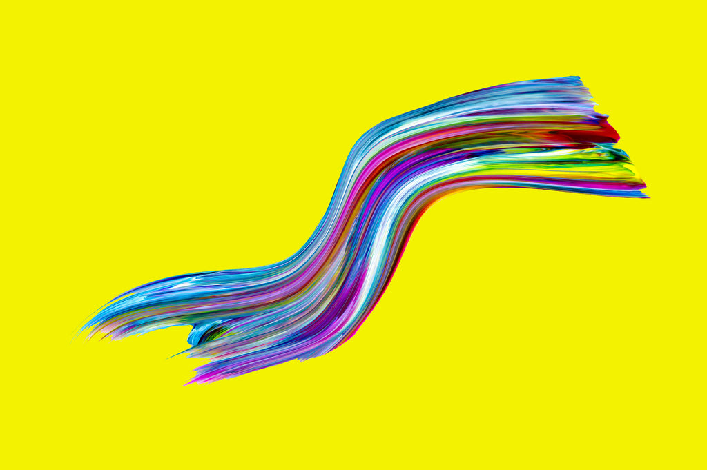 Vibrant Paint Strokes, Vol. 2-Chroma Supply